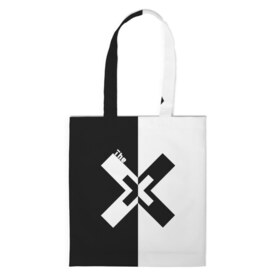 Сумка 3D повседневная с принтом The XX в городе Новоалтайск, 100% полиэстер | Плотность: 200 г/м2; Размер: 34×35 см; Высота лямок: 30 см | 2 | the | the xx | x | xl | xx | young turks | бария куреши | группа | два | джейми смит | дрим | зе | икс икс | икса | инди | оливер сим | поп | постпанк | ривайвл | роми мэдли крофт | х | хл | хх
