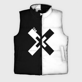 Мужской жилет утепленный 3D с принтом The XX в городе Новоалтайск,  |  | 2 | the | the xx | x | xl | xx | young turks | бария куреши | группа | два | джейми смит | дрим | зе | икс икс | икса | инди | оливер сим | поп | постпанк | ривайвл | роми мэдли крофт | х | хл | хх