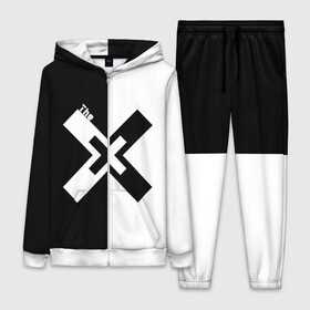 Женский костюм 3D с принтом The XX в городе Новоалтайск,  |  | 2 | the | the xx | x | xl | xx | young turks | бария куреши | группа | два | джейми смит | дрим | зе | икс икс | икса | инди | оливер сим | поп | постпанк | ривайвл | роми мэдли крофт | х | хл | хх