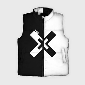 Женский жилет утепленный 3D с принтом The XX в городе Новоалтайск,  |  | 2 | the | the xx | x | xl | xx | young turks | бария куреши | группа | два | джейми смит | дрим | зе | икс икс | икса | инди | оливер сим | поп | постпанк | ривайвл | роми мэдли крофт | х | хл | хх
