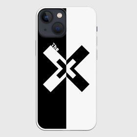 Чехол для iPhone 13 mini с принтом The XX в городе Новоалтайск,  |  | 2 | the | the xx | x | xl | xx | young turks | бария куреши | группа | два | джейми смит | дрим | зе | икс икс | икса | инди | оливер сим | поп | постпанк | ривайвл | роми мэдли крофт | х | хл | хх