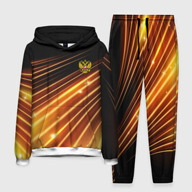 Мужской костюм 3D (с толстовкой) с принтом Russia Sport 2018 uniform в городе Новоалтайск,  |  | Тематика изображения на принте: abstraction | grunge | russia | sport | абстракция | герб | краска | русский | символика рф | спорт | спортивный | триколор | униформа | форма | я русский