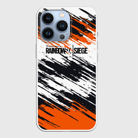 Чехол для iPhone 13 Pro с принтом Rainbow Six Siege в городе Новоалтайск,  |  | Тематика изображения на принте: battlefield | call of duty | clancy | cod | counter | csgo | game | rainbow | six | strike | tom | игра | краска | краски | шутер