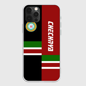 Чехол для iPhone 12 Pro Max с принтом CHECHNYA (Чечня) в городе Новоалтайск, Силикон |  | chechnya | грозный | кавказ | кавказец | кадыров | республика | северный | флаг | чех | чечен | чеченец | чеченка | чеченская | чечня