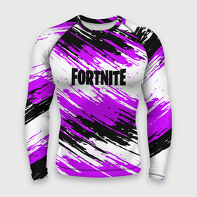 Мужской рашгард 3D с принтом Fortnite в городе Новоалтайск,  |  | battle | fortnite | game | royale | survival | битва | зомби | игра | королевская | краска | краски