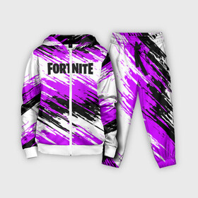 Детский костюм 3D с принтом Fortnite в городе Новоалтайск,  |  | battle | fortnite | game | royale | survival | битва | зомби | игра | королевская | краска | краски