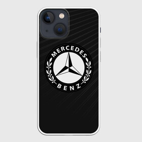Чехол для iPhone 13 mini с принтом Mercedes SPORT в городе Новоалтайск,  |  | auto | automobile | car | machine | mercedes | motor | motor car | sport car | автомашина | легковой автомобиль | спортивный автомобиль | тачка