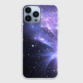 Чехол для iPhone 13 Pro Max с принтом Сияние звёзд в городе Новоалтайск,  |  | Тематика изображения на принте: nebula | space | star | астрономия | вселенная | звезды | космический | космос | планеты