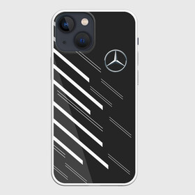 Чехол для iPhone 13 mini с принтом MERCEDES BENZ SPORT в городе Новоалтайск,  |  | amg | auto | mercedes | sport | авто | автомобиль | автомобильные | амг | бренд | марка | машины | мерседес | спорт
