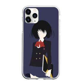 Чехол для iPhone 11 Pro Max матовый с принтом Another в городе Новоалтайск, Силикон |  | anime | another | mei misaki | аниме | иная