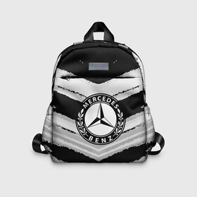 Детский рюкзак 3D с принтом Mercedes sport abstract 2018 в городе Новоалтайск, 100% полиэстер | лямки с регулируемой длиной, сверху петелька, чтобы рюкзак можно было повесить на вешалку. Основное отделение закрывается на молнию, как и внешний карман. Внутри дополнительный карман. По бокам два дополнительных кармашка | auto | automobile | car | machine | motor | motor car | sport car | автомашина | легковой автомобиль | мерседес | спортивный автомобиль | тачка