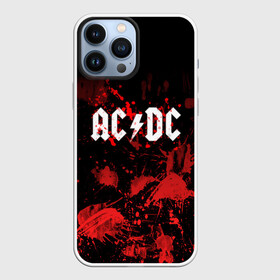 Чехол для iPhone 13 Pro Max с принтом AC DC в городе Новоалтайск,  |  | ac dc | acdc | acdc ас дс | австралийская | ангус янг | асдс | блюз | группа | крис слэйд | метал | молния | музыка | музыканты | певцы | рок | рок н ролл | стиви янг | хард | хардрок | эксл роуз