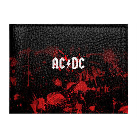 Обложка для студенческого билета с принтом AC/DC в городе Новоалтайск, натуральная кожа | Размер: 11*8 см; Печать на всей внешней стороне | ac dc | acdc | acdc ас дс | австралийская | ангус янг | асдс | блюз | группа | крис слэйд | метал | молния | музыка | музыканты | певцы | рок | рок н ролл | стиви янг | хард | хардрок | эксл роуз