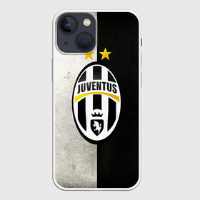 Чехол для iPhone 13 mini с принтом Juventus FC в городе Новоалтайск,  |  | Тематика изображения на принте: juve | италия | клуб | фк | футбол | футбольный | ювентус
