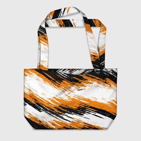 Пляжная сумка 3D с принтом Resident Evil в городе Новоалтайск, 100% полиэстер | застегивается на металлическую кнопку; внутренний карман застегивается на молнию. Стенки укреплены специальным мягким материалом, чтобы защитить содержимое от несильных ударов
 | biohazard | evil | game | horror | residen | survival | зла | зомби | игра | краска | краски | мертвецы | обитель | хоррор