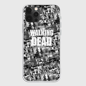 Чехол для iPhone 12 Pro Max с принтом The Walking Dead в городе Новоалтайск, Силикон |  | dead | walking | апокалипсис | бита | гленн | дерил | зомби | карл | люсиль | мертвецы | мишонн | ниган | рик | сериал | ходячие