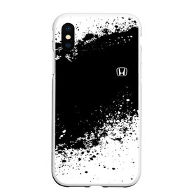 Чехол для iPhone XS Max матовый с принтом Honda brand motors в городе Новоалтайск, Силикон | Область печати: задняя сторона чехла, без боковых панелей | auto | automobile | car | honda | machine | motor | motor car | sport car | автомашина | бренд | легковой автомобиль | марка | спортивный автомобиль | тачка | хонда