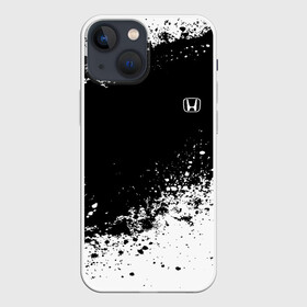 Чехол для iPhone 13 mini с принтом Honda brand motors в городе Новоалтайск,  |  | auto | automobile | car | honda | machine | motor | motor car | sport car | автомашина | бренд | легковой автомобиль | марка | спортивный автомобиль | тачка | хонда