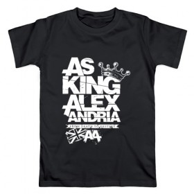 Мужская футболка хлопок с принтом Asking Alexandria в городе Новоалтайск, 100% хлопок | прямой крой, круглый вырез горловины, длина до линии бедер, слегка спущенное плечо. | aa | alexandria | asking | аа | александрия | аликсандрия | аскен | аскенг | аскин | аскинг | бен брюс | группа | дэнни уорсноп | метал | музыка | пост | рок | хэви | электроникор