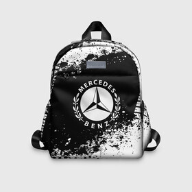 Детский рюкзак 3D с принтом Mercedes abstract sport в городе Новоалтайск, 100% полиэстер | лямки с регулируемой длиной, сверху петелька, чтобы рюкзак можно было повесить на вешалку. Основное отделение закрывается на молнию, как и внешний карман. Внутри дополнительный карман. По бокам два дополнительных кармашка | auto | automobile | car | machine | mercedes | motor | motor car | sport car | автомашина | бренд | легковой автомобиль | марка | спортивный автомобиль | тачка
