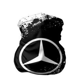Бандана-труба 3D с принтом Mercedes abstract sport в городе Новоалтайск, 100% полиэстер, ткань с особыми свойствами — Activecool | плотность 150‒180 г/м2; хорошо тянется, но сохраняет форму | auto | automobile | car | machine | mercedes | motor | motor car | sport car | автомашина | бренд | легковой автомобиль | марка | спортивный автомобиль | тачка