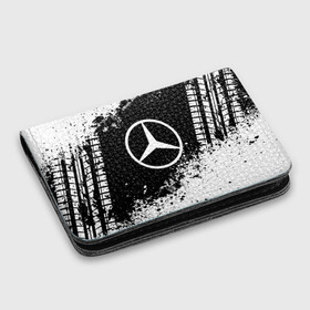 Картхолдер с принтом с принтом Mercedes abstract sport в городе Новоалтайск, натуральная матовая кожа | размер 7,3 х 10 см; кардхолдер имеет 4 кармана для карт; | Тематика изображения на принте: auto | automobile | car | machine | mercedes | motor | motor car | sport car | автомашина | бренд | легковой автомобиль | марка | спортивный автомобиль | тачка