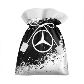Подарочный 3D мешок с принтом Mercedes abstract sport в городе Новоалтайск, 100% полиэстер | Размер: 29*39 см | Тематика изображения на принте: auto | automobile | car | machine | mercedes | motor | motor car | sport car | автомашина | бренд | легковой автомобиль | марка | спортивный автомобиль | тачка