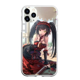 Чехол для iPhone 11 Pro Max матовый с принтом Anime в городе Новоалтайск, Силикон |  | anime | date a live | kurumi tokisaki | аниме | рандеву с жизнью
