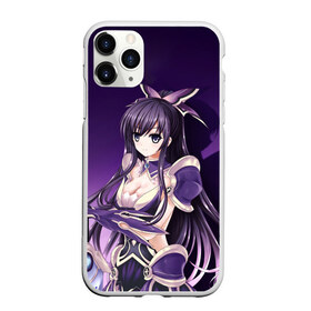 Чехол для iPhone 11 Pro матовый с принтом Date A Live в городе Новоалтайск, Силикон |  | anime | date a live | kurumi tokisaki | аниме | рандеву с жизнью