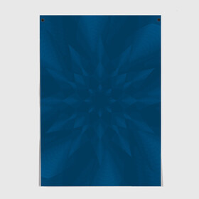 Постер с принтом Abstract flower color в городе Новоалтайск, 100% бумага
 | бумага, плотность 150 мг. Матовая, но за счет высокого коэффициента гладкости имеет небольшой блеск и дает на свету блики, но в отличии от глянцевой бумаги не покрыта лаком | abstraction | geometry | optic | optical | visual | абстракция | геометрия | движение | линии | оптический узор | психоделика | текстуры