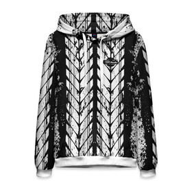 Мужская толстовка 3D с принтом AUDI DRIVE SPORT в городе Новоалтайск, 100% полиэстер | двухслойный капюшон со шнурком для регулировки, мягкие манжеты на рукавах и по низу толстовки, спереди карман-кенгуру с мягким внутренним слоем. | Тематика изображения на принте: ауди | машина