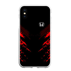 Чехол для iPhone XS Max матовый с принтом Honda SPORT в городе Новоалтайск, Силикон | Область печати: задняя сторона чехла, без боковых панелей | auto | automobile | car | honda | machine | motor | motor car | sport car | автомашина | бренд | легковой автомобиль | марка | спортивный автомобиль | тачка | хонда