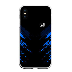 Чехол для iPhone XS Max матовый с принтом Honda SPORT в городе Новоалтайск, Силикон | Область печати: задняя сторона чехла, без боковых панелей | auto | automobile | car | honda | machine | motor | motor car | sport car | автомашина | бренд | легковой автомобиль | марка | спортивный автомобиль | тачка | хонда