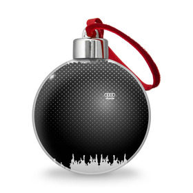 Ёлочный шар с принтом Audi abstract black 2018 в городе Новоалтайск, Пластик | Диаметр: 77 мм | Тематика изображения на принте: audi | auto | automobile | car | machine | motor | motor car | sport car | автомашина | ауди | бренд | легковой автомобиль | марка | спортивный автомобиль | тачка