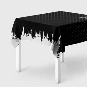 Скатерть 3D с принтом Honda abstract black 2018 в городе Новоалтайск, 100% полиэстер (ткань не мнется и не растягивается) | Размер: 150*150 см | auto | automobile | car | honda | machine | motor | motor car | sport car | автомашина | бренд | легковой автомобиль | марка | спортивный автомобиль | тачка | хонда