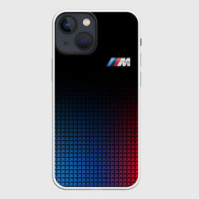 Чехол для iPhone 13 mini с принтом BMW MOTORSPORT в городе Новоалтайск,  |  | bmw | bmw motorsport | bmw performance | carbon | m | motorsport | performance | sport | бмв | карбон | моторспорт | спорт
