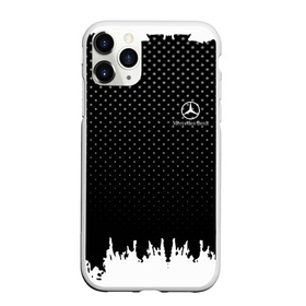 Чехол для iPhone 11 Pro матовый с принтом Mercedes abstract black 2018 в городе Новоалтайск, Силикон |  | auto | automobile | car | machine | mercedes | motor | motor car | sport car | автомашина | бренд | легковой автомобиль | марка | спортивный автомобиль | тачка
