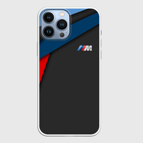 Чехол для iPhone 13 Pro Max с принтом BMW MOTORSPORT   БМВ M PERFORMANCE в городе Новоалтайск,  |  | Тематика изображения на принте: auto | bmw | motorsport | авто | автомобиль | автомобильные | бмв | бренд | марка | машины | моторспорт | спорт