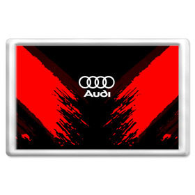 Магнит 45*70 с принтом AUDI SPORT COLLECTION в городе Новоалтайск, Пластик | Размер: 78*52 мм; Размер печати: 70*45 | Тематика изображения на принте: audi | auto | automobile | car | machine | motor | motor car | sport car | автомашина | ауди | бренд | легковой автомобиль | марка | спортивный автомобиль | тачка