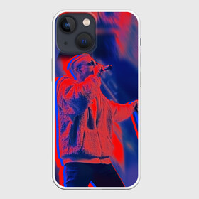 Чехол для iPhone 13 mini с принтом T Fest в городе Новоалтайск,  |  | t fest | tfest | незборецкий | т фест | тифест