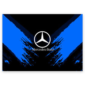 Поздравительная открытка с принтом MERCEDES-BENZ SPORT COLLECTION в городе Новоалтайск, 100% бумага | плотность бумаги 280 г/м2, матовая, на обратной стороне линовка и место для марки
 | auto | automobile | car | machine | mercedes benz | motor | motor car | sport car | автомашина | бренд | легковой автомобиль | марка | мерседес | спортивный автомобиль | тачка