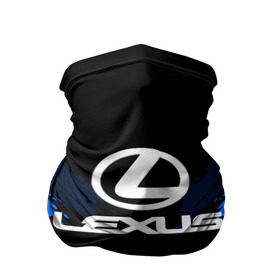 Бандана-труба 3D с принтом LEXUS SPORT COLLECTION в городе Новоалтайск, 100% полиэстер, ткань с особыми свойствами — Activecool | плотность 150‒180 г/м2; хорошо тянется, но сохраняет форму | auto | automobile | car | lexus | machine | motor | motor car | sport car | автомашина | бренд | легковой автомобиль | марка | спортивный автомобиль | тачка