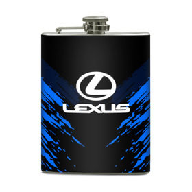 Фляга с принтом LEXUS SPORT COLLECTION в городе Новоалтайск, металлический корпус | емкость 0,22 л, размер 125 х 94 мм. Виниловая наклейка запечатывается полностью | auto | automobile | car | lexus | machine | motor | motor car | sport car | автомашина | бренд | легковой автомобиль | марка | спортивный автомобиль | тачка