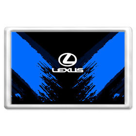 Магнит 45*70 с принтом LEXUS SPORT COLLECTION в городе Новоалтайск, Пластик | Размер: 78*52 мм; Размер печати: 70*45 | auto | automobile | car | lexus | machine | motor | motor car | sport car | автомашина | бренд | легковой автомобиль | марка | спортивный автомобиль | тачка