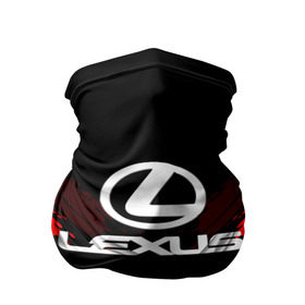 Бандана-труба 3D с принтом LEXUS SPORT COLLECTION в городе Новоалтайск, 100% полиэстер, ткань с особыми свойствами — Activecool | плотность 150‒180 г/м2; хорошо тянется, но сохраняет форму | auto | automobile | car | lexus | machine | motor | motor car | sport car | автомашина | бренд | легковой автомобиль | марка | спортивный автомобиль | тачка