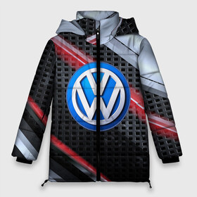 Женская зимняя куртка 3D с принтом VOLKSWAGEN high speed в городе Новоалтайск, верх — 100% полиэстер; подкладка — 100% полиэстер; утеплитель — 100% полиэстер | длина ниже бедра, силуэт Оверсайз. Есть воротник-стойка, отстегивающийся капюшон и ветрозащитная планка. 

Боковые карманы с листочкой на кнопках и внутренний карман на молнии | auto | automobile | car | machine | motor | motor car | sport car | volkswagen | автомашина | бренд | легковой автомобиль | марка | спортивный автомобиль | тачка
