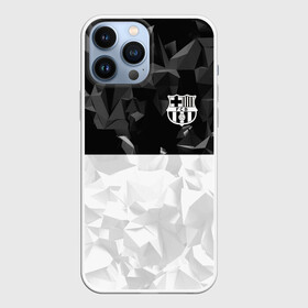 Чехол для iPhone 13 Pro Max с принтом FC BARCELONA (BARCA) | ФК БАРСЕЛОНА в городе Новоалтайск,  |  | Тематика изображения на принте: fc | fc barcelona | fcb | fly emirates | ronaldo | абстракция | барселона | геометрия | зож | клуб | месси | мяч | реал мадрид | спорт | спортивные | футбол | футбольный клуб | эмблема