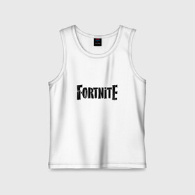 Детская майка хлопок с принтом Fortnite 5 в городе Новоалтайск,  |  | battle royale | epic games | fortnite | pvp | survival | tps | unreal | выживание | кооператив | королевская битва | песочница | фортнайт | шутер