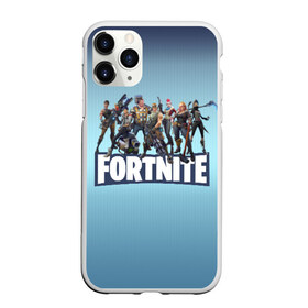 Чехол для iPhone 11 Pro матовый с принтом Fortnite_9 в городе Новоалтайск, Силикон |  | Тематика изображения на принте: battle royale | epic games | fortnite | pvp | survival | tps | unreal | выживание | кооператив | королевская битва | песочница | фортнайт | шутер