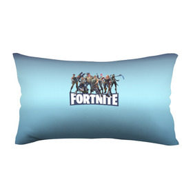 Подушка 3D антистресс с принтом Fortnite_9 в городе Новоалтайск, наволочка — 100% полиэстер, наполнитель — вспененный полистирол | состоит из подушки и наволочки на молнии | battle royale | epic games | fortnite | pvp | survival | tps | unreal | выживание | кооператив | королевская битва | песочница | фортнайт | шутер